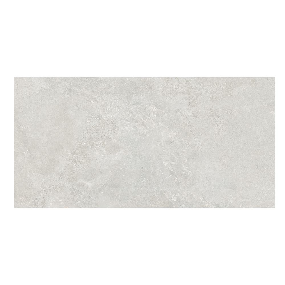 Lunar Bianco: Matt Porcelain Tile; (60.0x120.0)cm