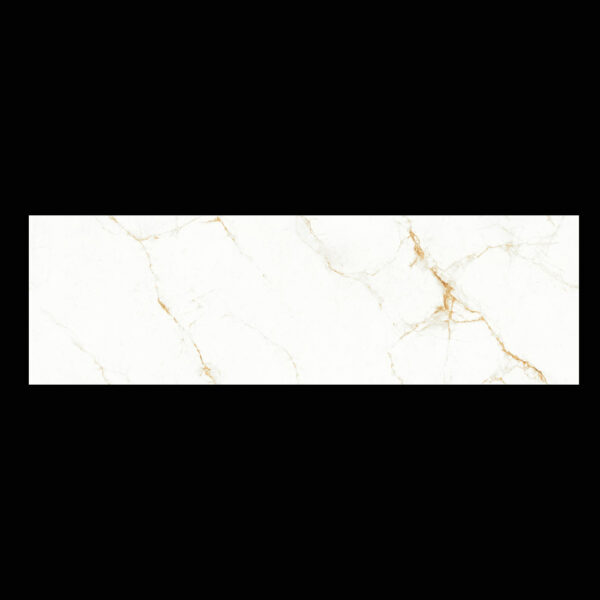 GL15SH826004: Sintered Stone Matt Slab; (80x260x1.5)cm, White