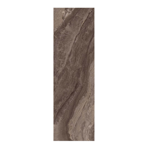 Orobico Bruno 26 V2 : Sintered Stone Polished Slab; (80.0x260.0)cm