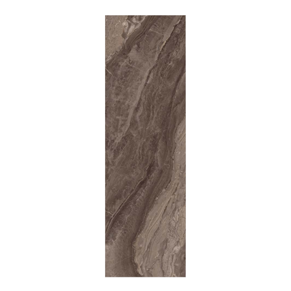 Orobico Bruno 26 V2 : Sintered Stone Polished Slab; (80.0x260.0)cm