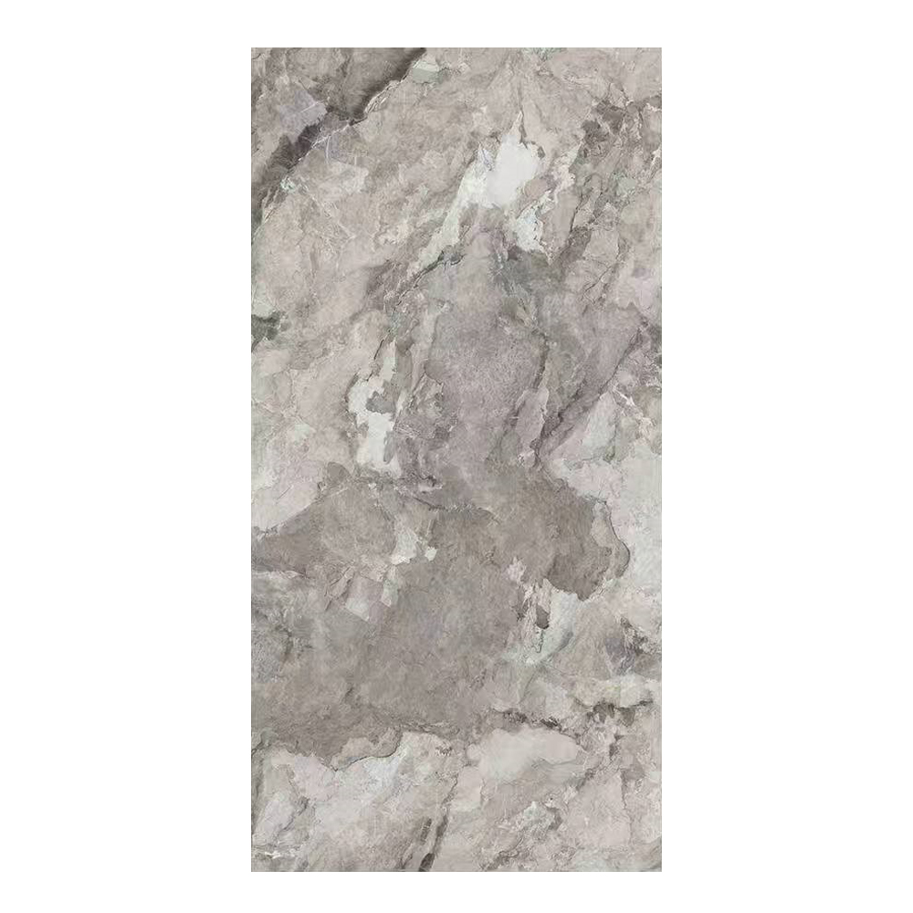 Sintered Stone Polished Slab; (120x240x0.9)cm, Grey