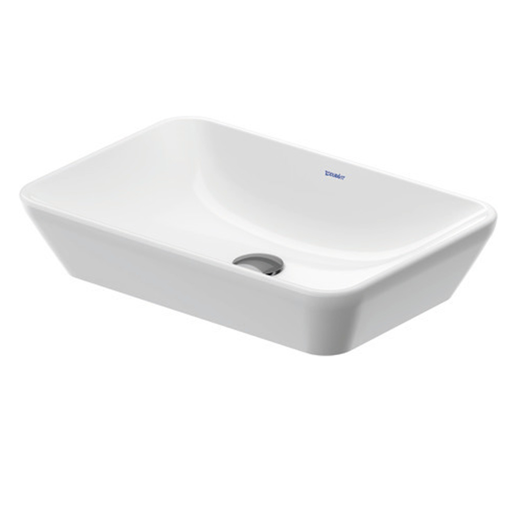 Duravit: D-Neo: Counter Top Basin; 60cm, White