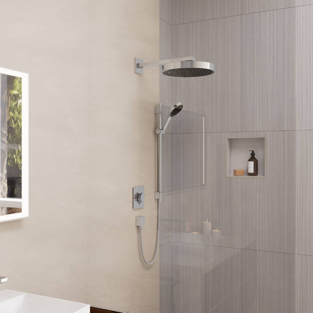 Hygienic Bathroom