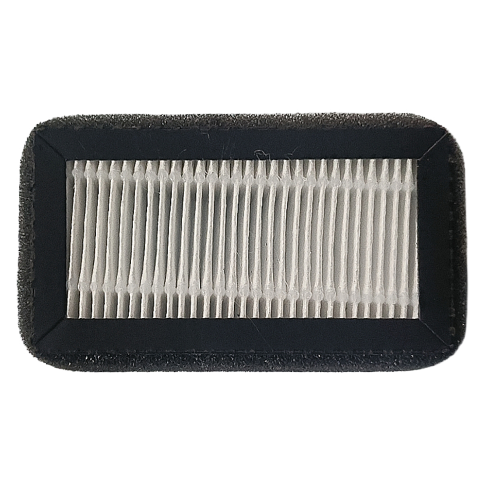 Tapis: Replacement HEPA Filter For Infrared Hand Dryer, Silver