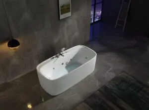bathroom interior